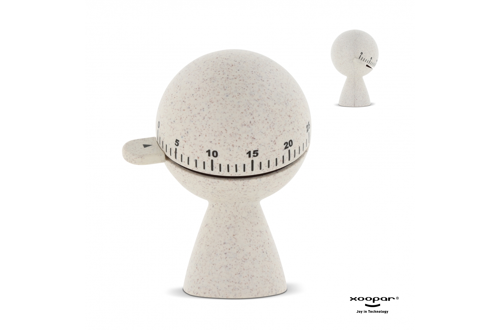 4129 | Xoopar Mr. Bio 25 Timer bedrukken met logo