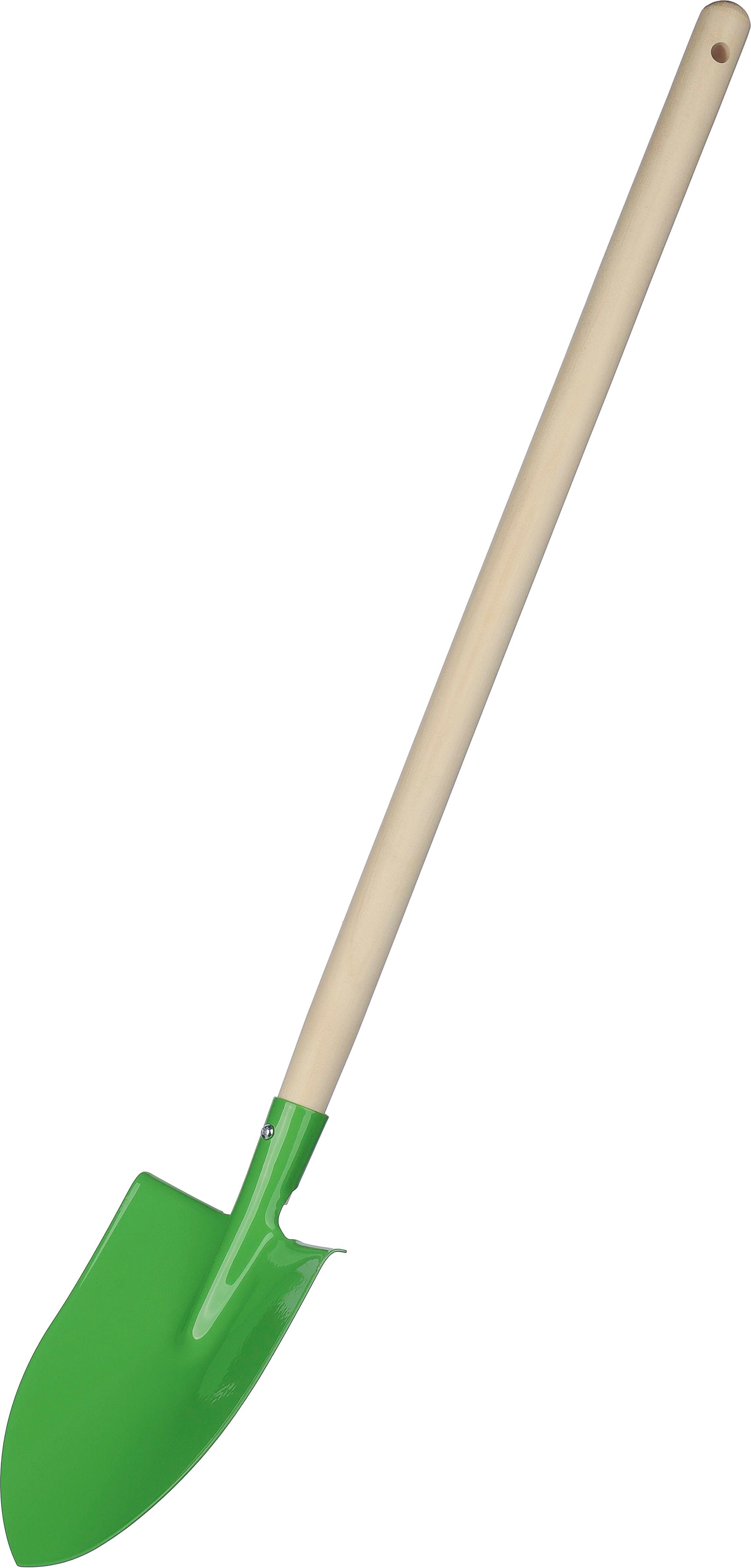 Houten tuinschep Marigold bedrukken met logo