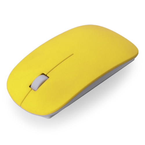 WirelessMouse optische muis bedrukken met logo