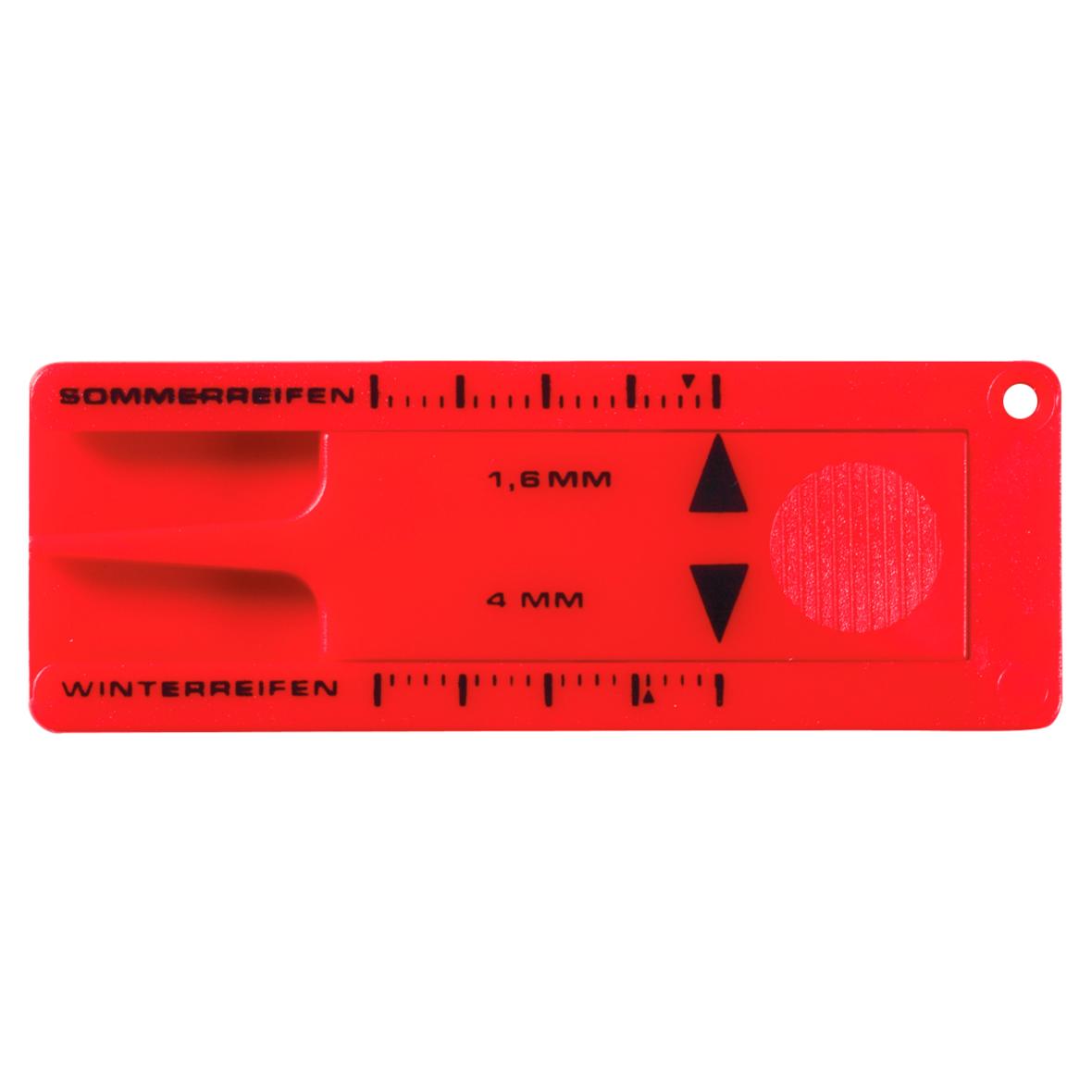 EasyPocket Sleutelhanger Bandenprofielmeter bedrukken met logo