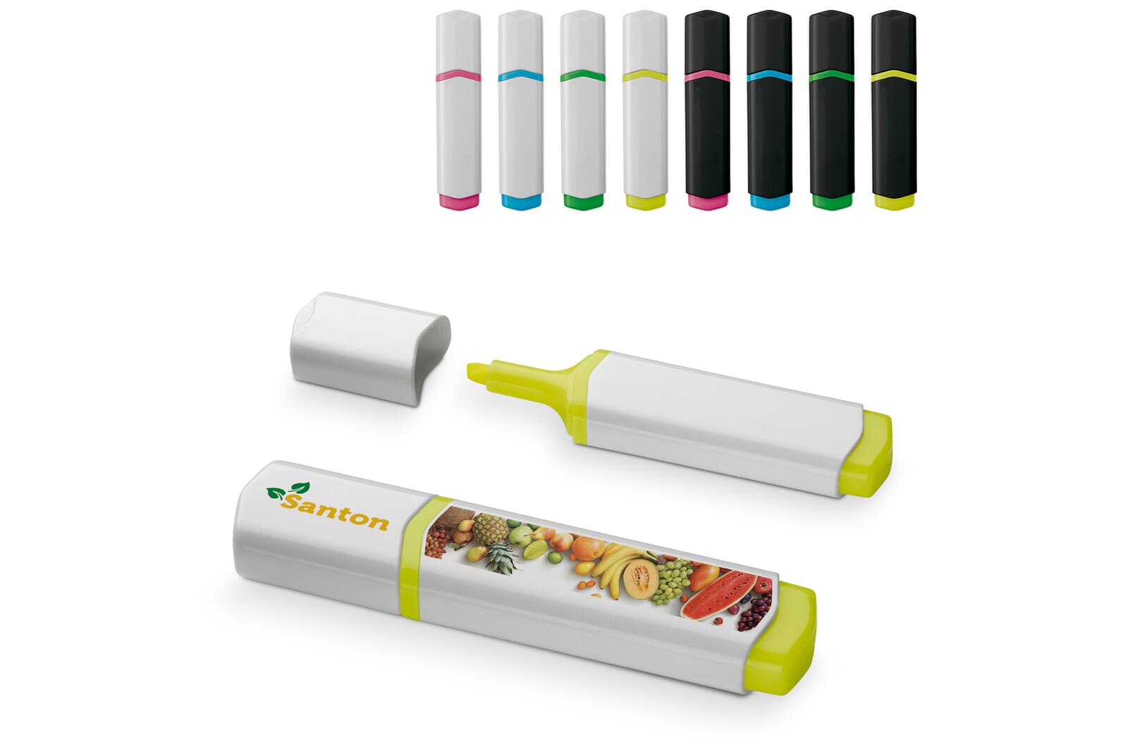 FlatMarker markeerstift bedrukken met logo