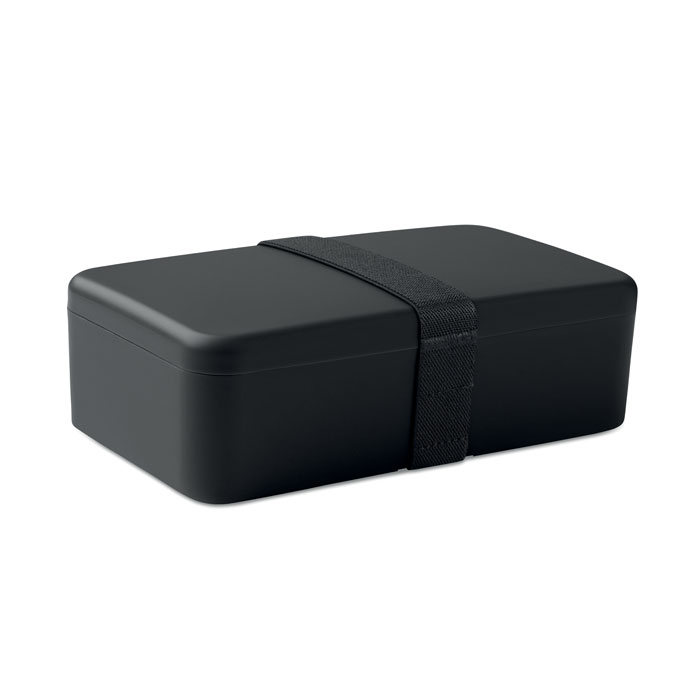 Lunchbox in PP 750ml bedrukken met logo