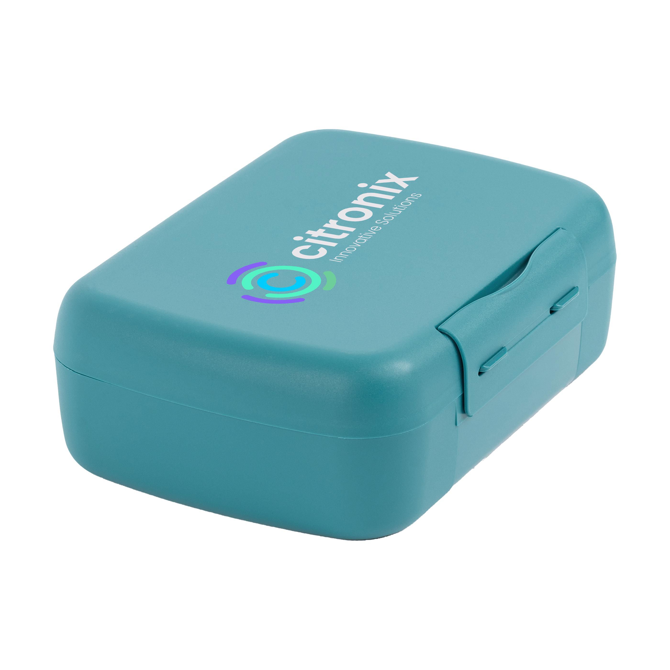 Day to Day Brunchbox 1,4 L bedrukken met logo