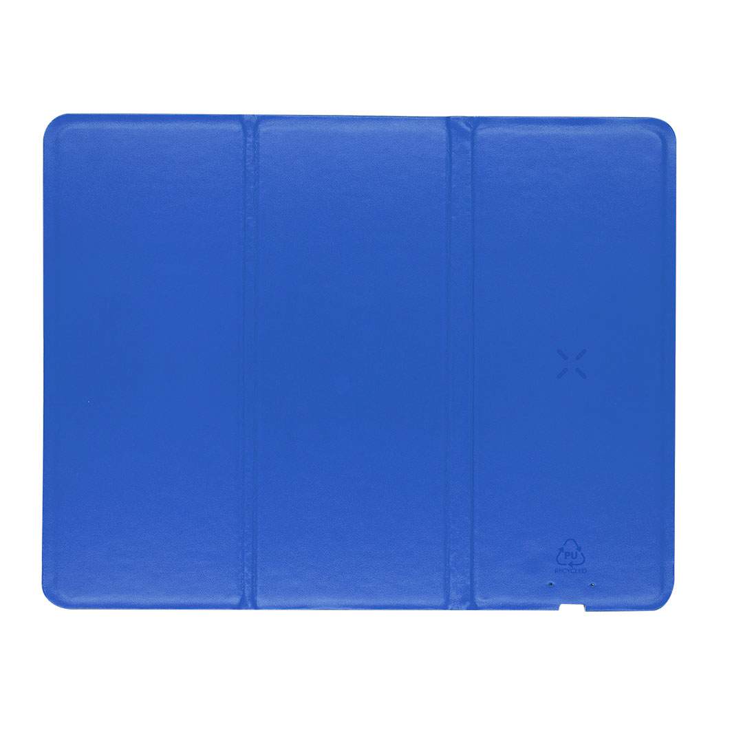Oplader Muispad Dangox bedrukken met logo