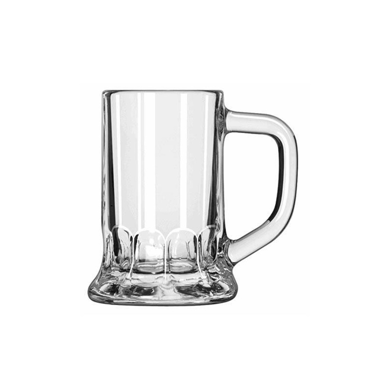 Mini bierpul shot glas (4 cl) bedrukken met logo