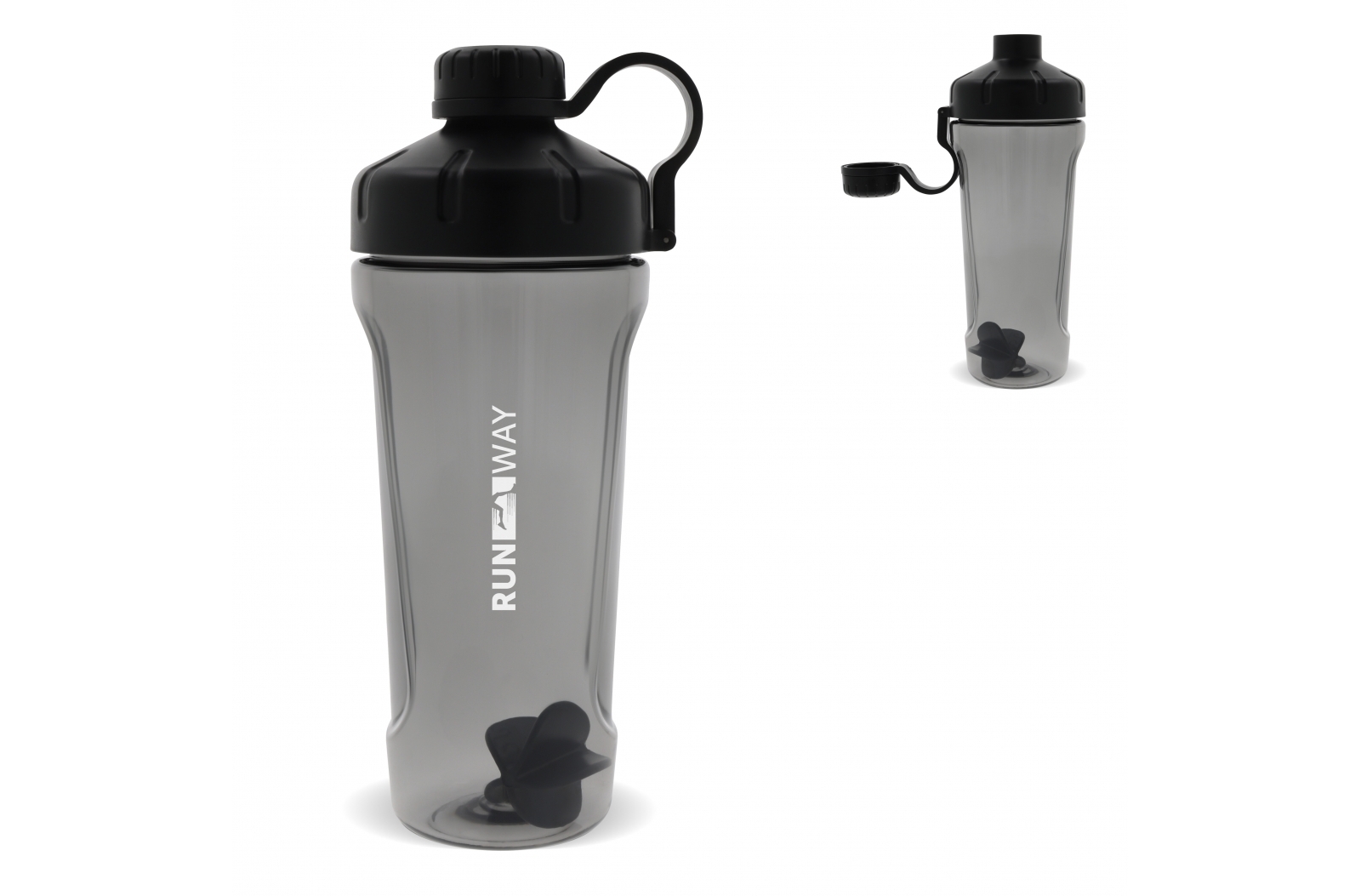 Magna Shaker XL (900 ml) bedrukken met logo
