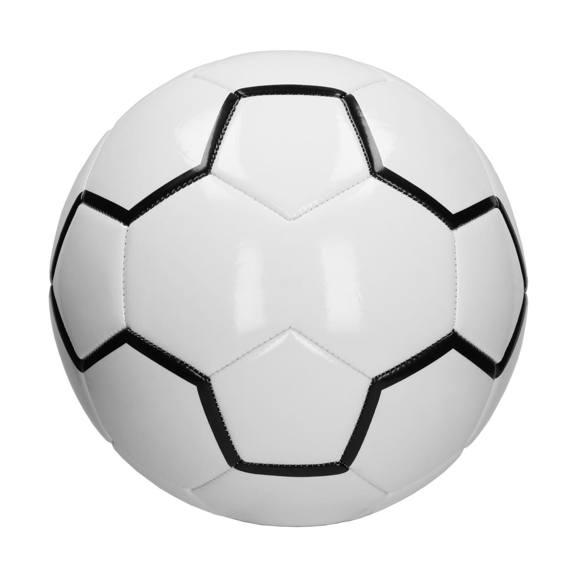 Football " Derby" bedrukken met logo