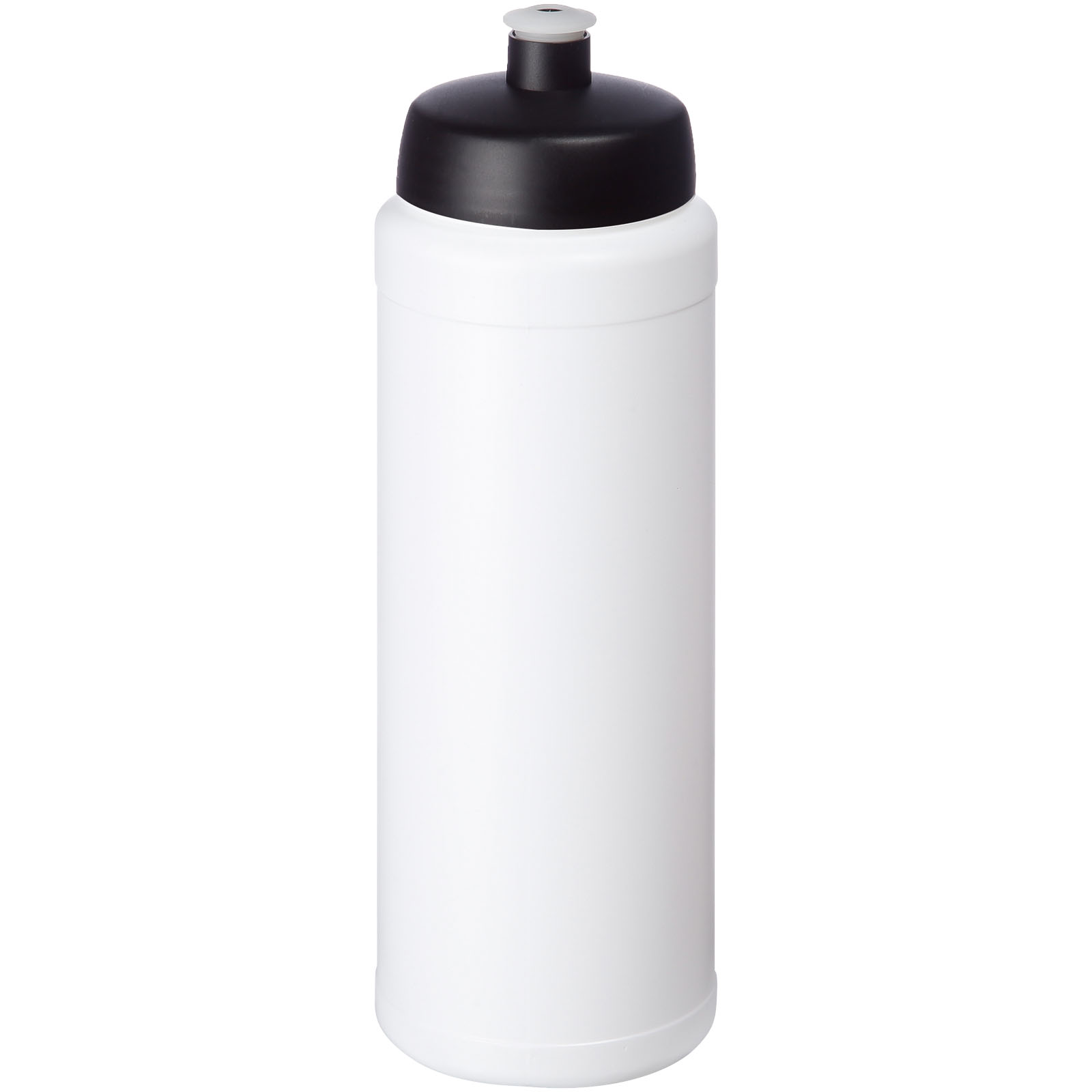 Baseline® Plus 750 ml drinkfles met sportdeksel bedrukken met logo