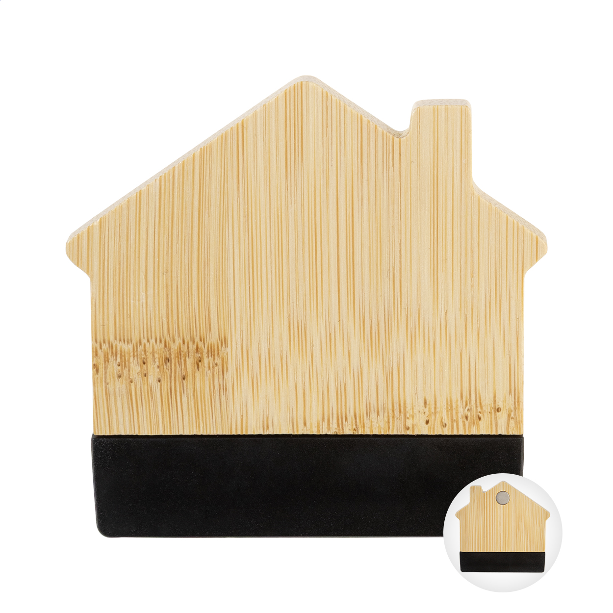 CasaClip koelkastmagneet en clip bedrukken met logo