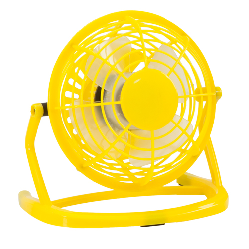 ColourFan ventilator bedrukken met logo