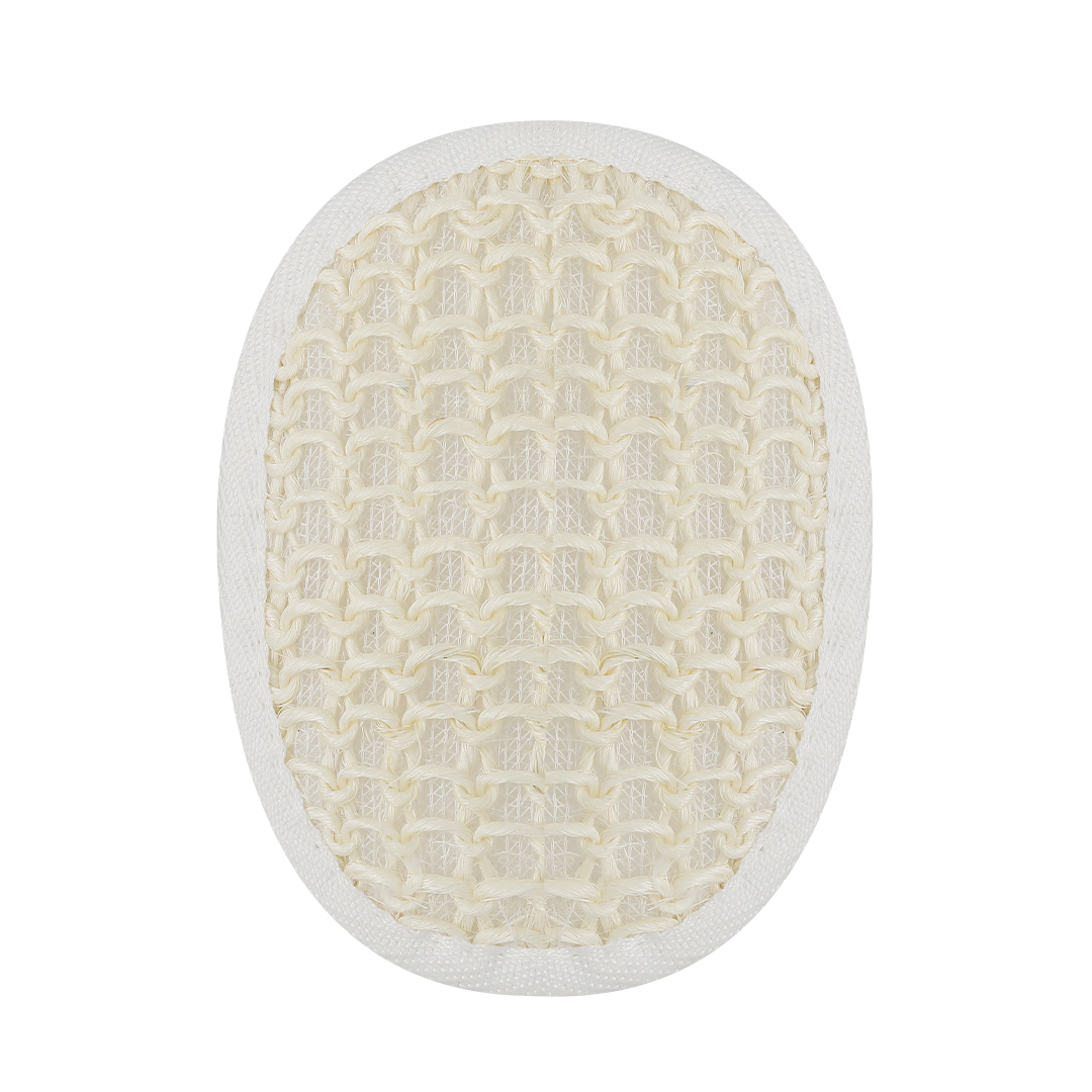 Exfoliërende Spons Munix bedrukken met logo