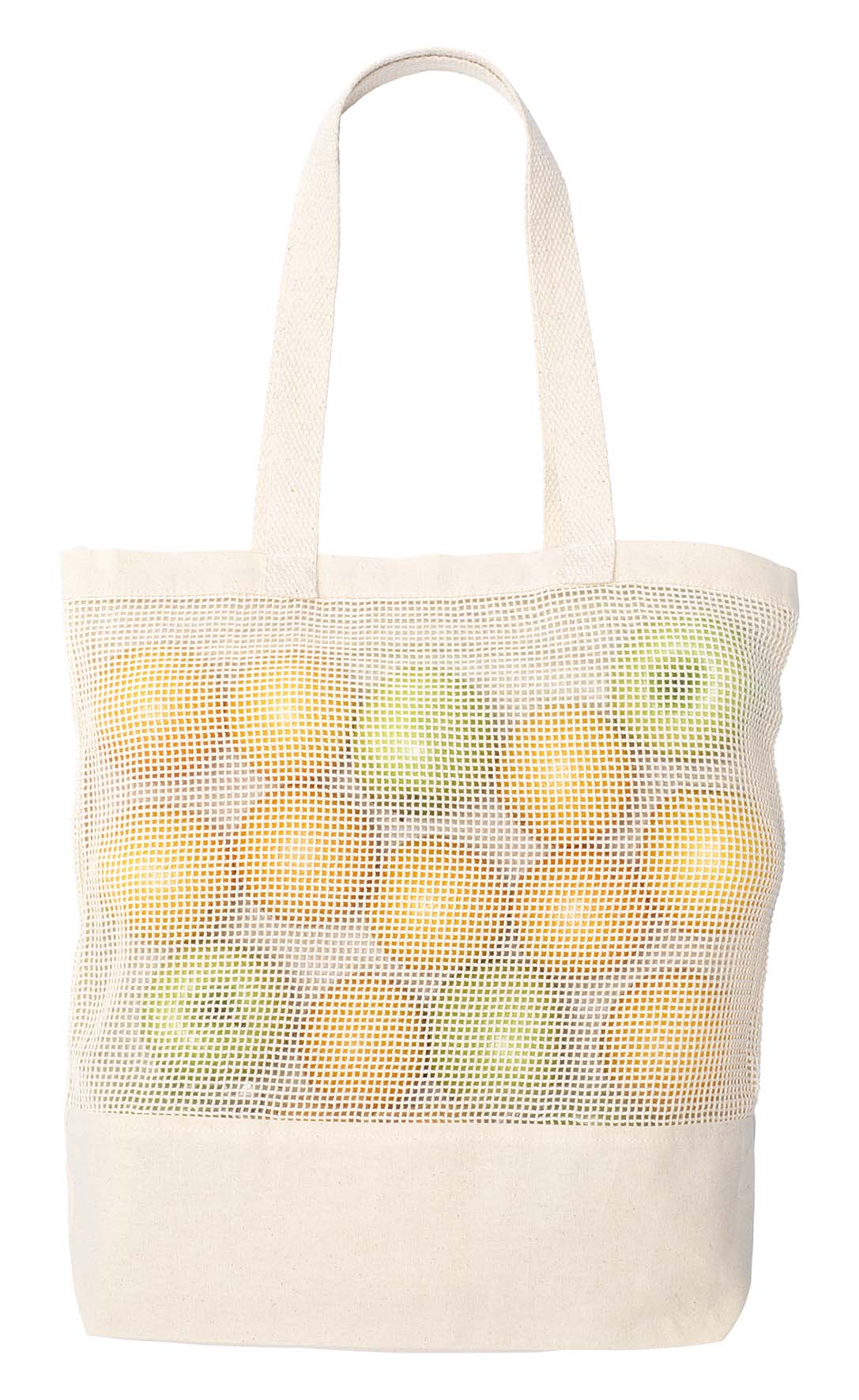 Arnborg Cotton mesh winkeltas bedrukken met logo