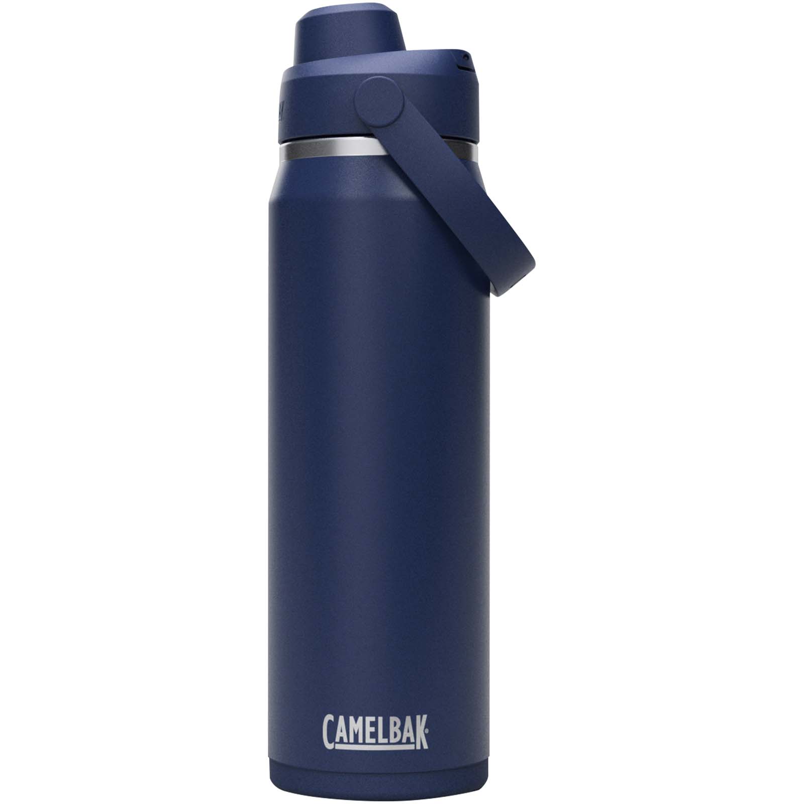 Camelbak® Thrive Chug VSS roestvrijstalen waterfles van 750 ml met schroefdop bedrukken met logo