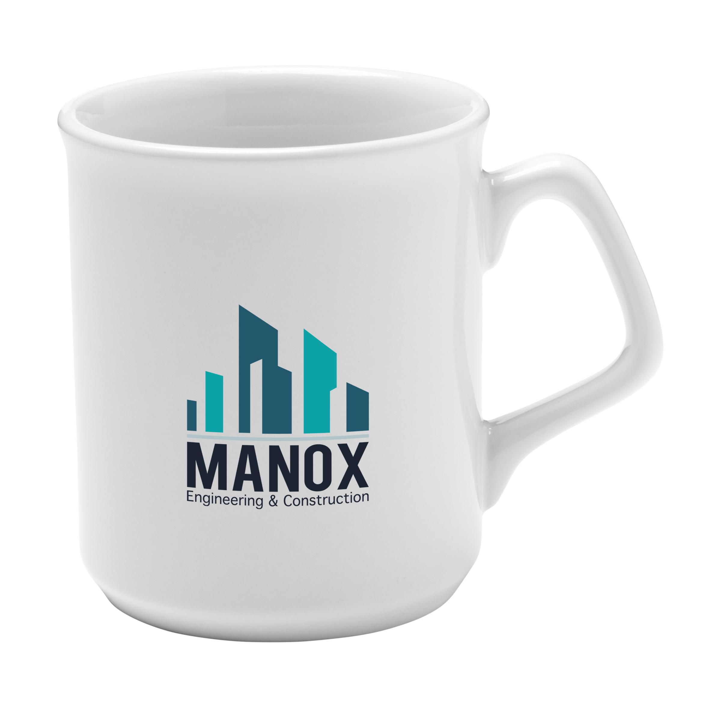 Rome mok (280 ml) bedrukken met logo