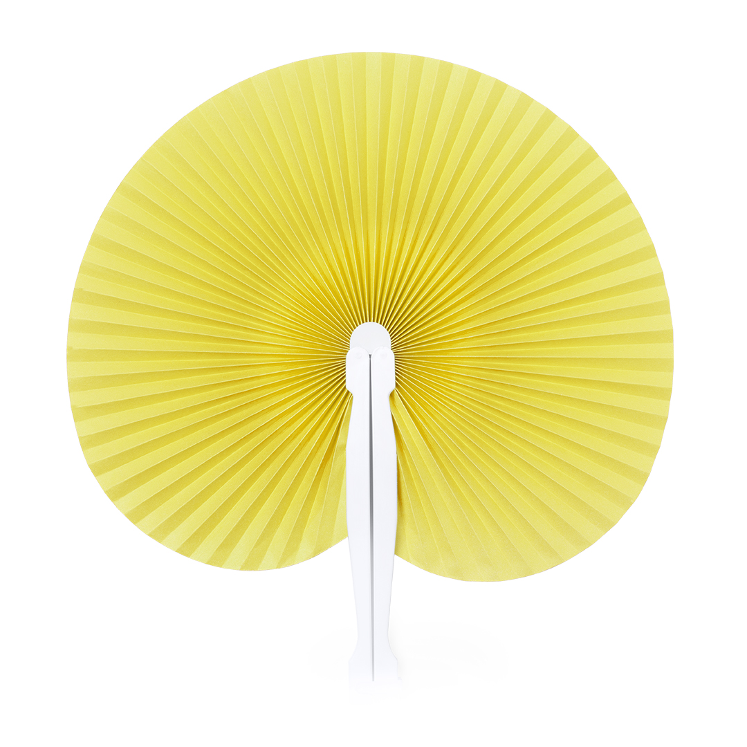 ColourFan opvouwbare handwaaier bedrukken met logo