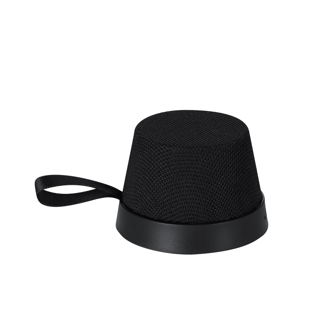 Luidspreker Dinarix bedrukken met logo