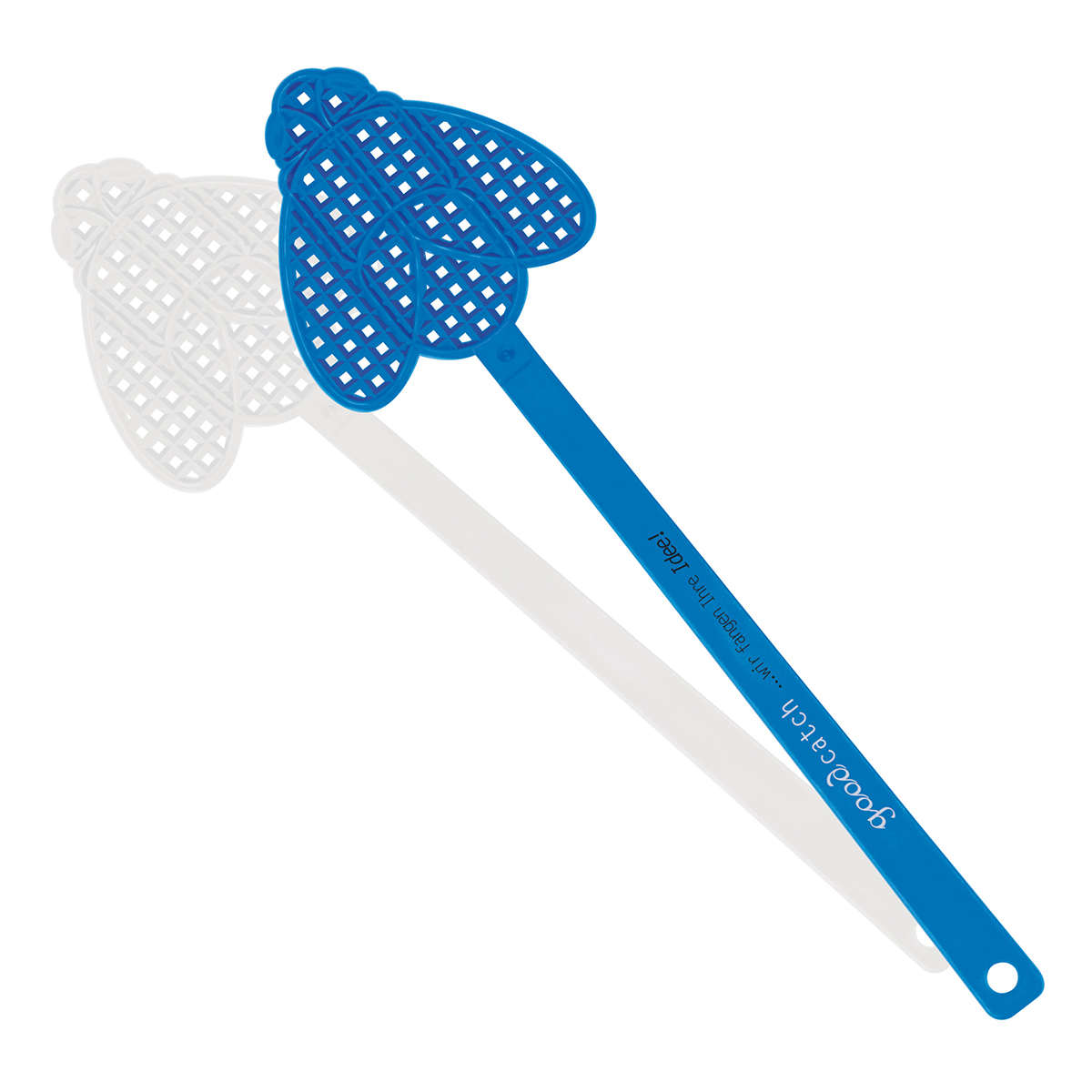 Fly swatter, mini bedrukken met logo
