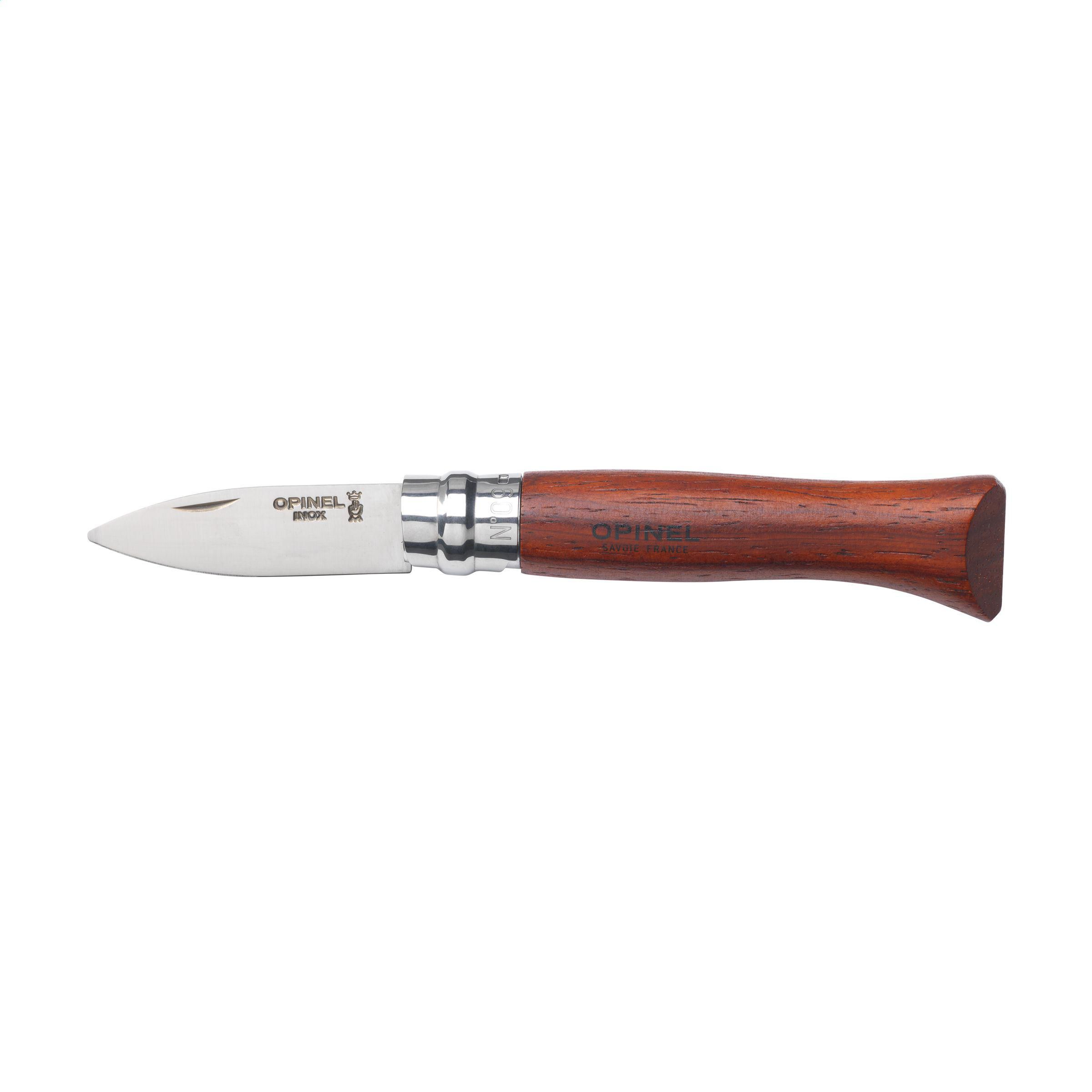 Opinel Oysters No 09 oestermes bedrukken met logo