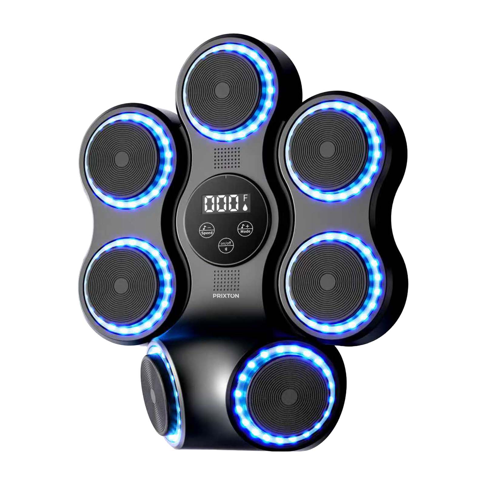 Prixton Combat Pro BM150 boksmachine bedrukken met logo