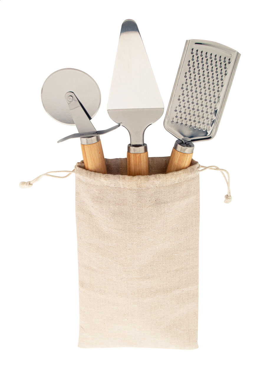 pizza servies bedrukken met logo