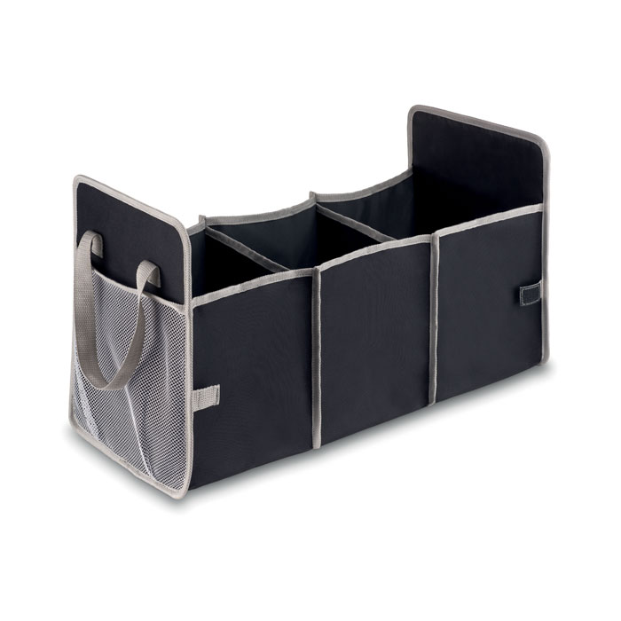 Swirl Opvouwbare auto organizer bedrukken met logo