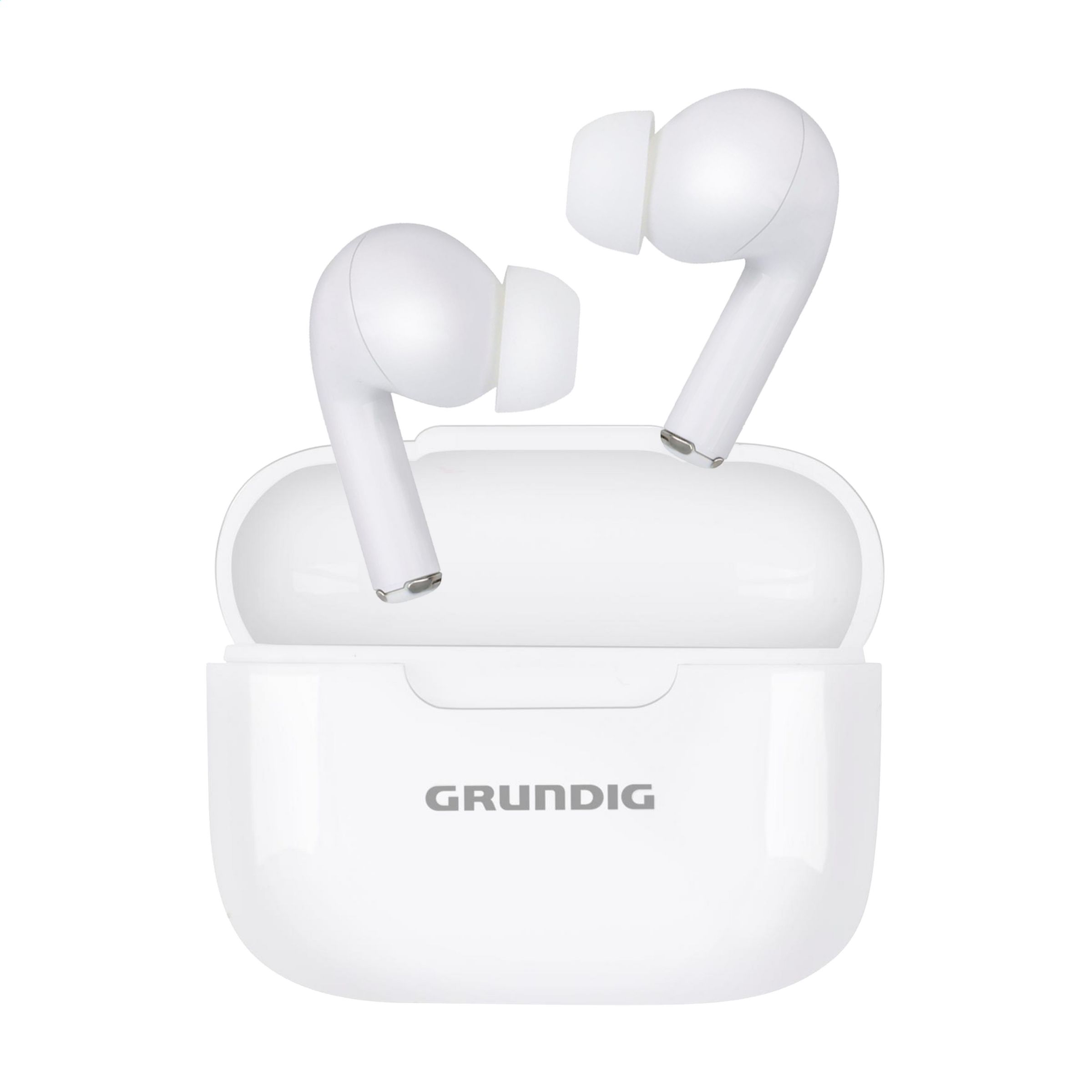 Grundig TWS Earphones 230 mAh bedrukken met logo