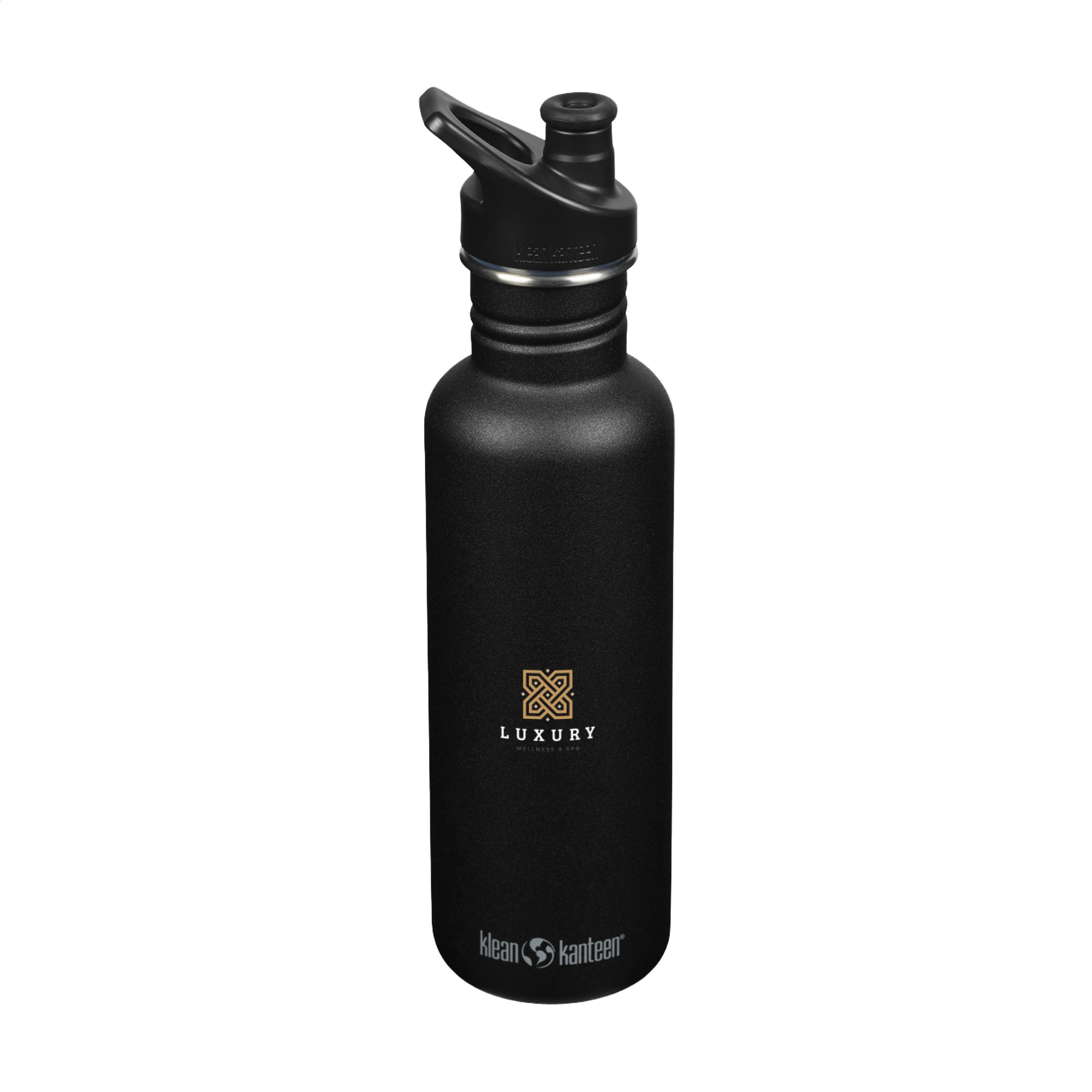 Klean Kanteen Classic Recycled Water Bottle 800 ml bedrukken met logo