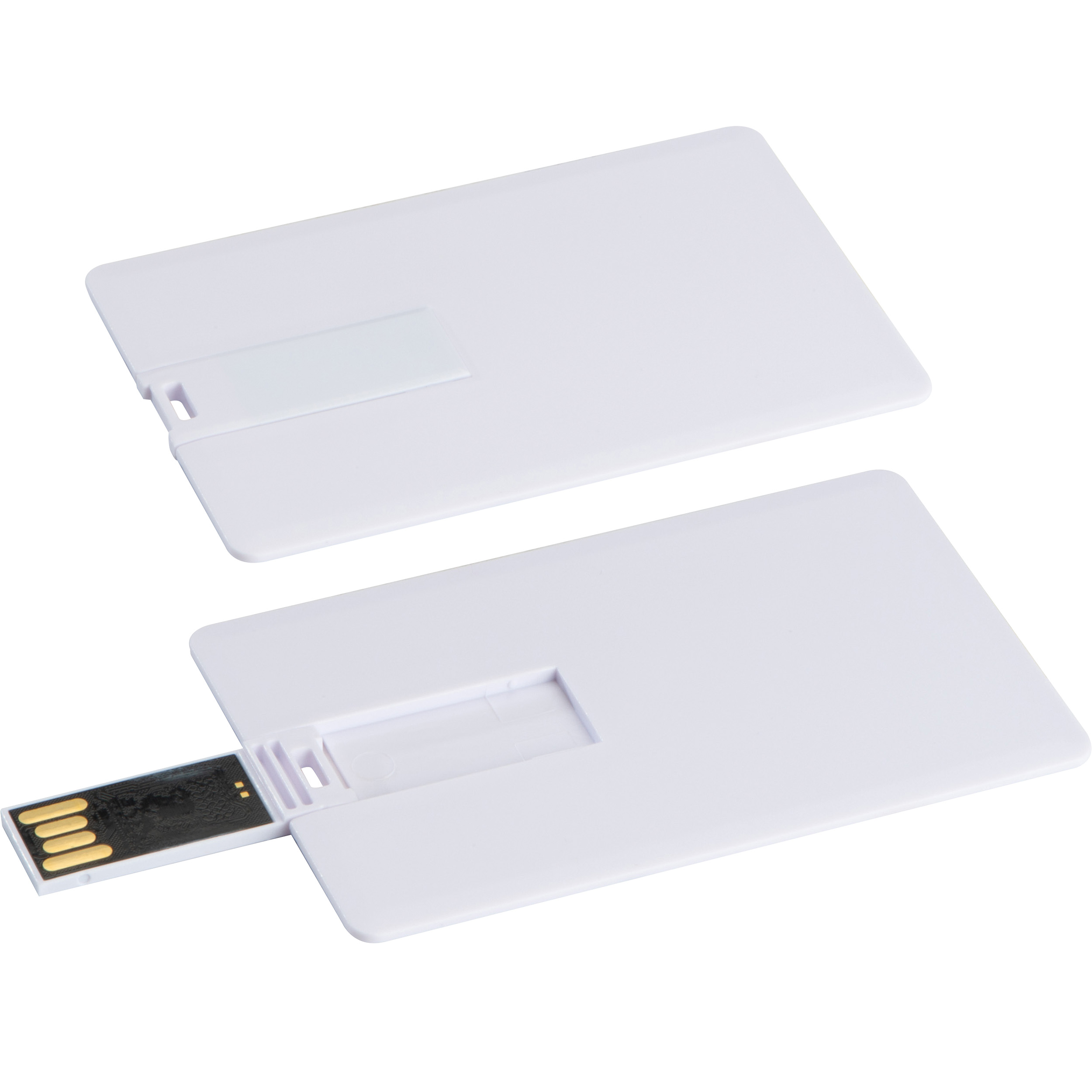 USB-kaart 4GB bedrukken met logo