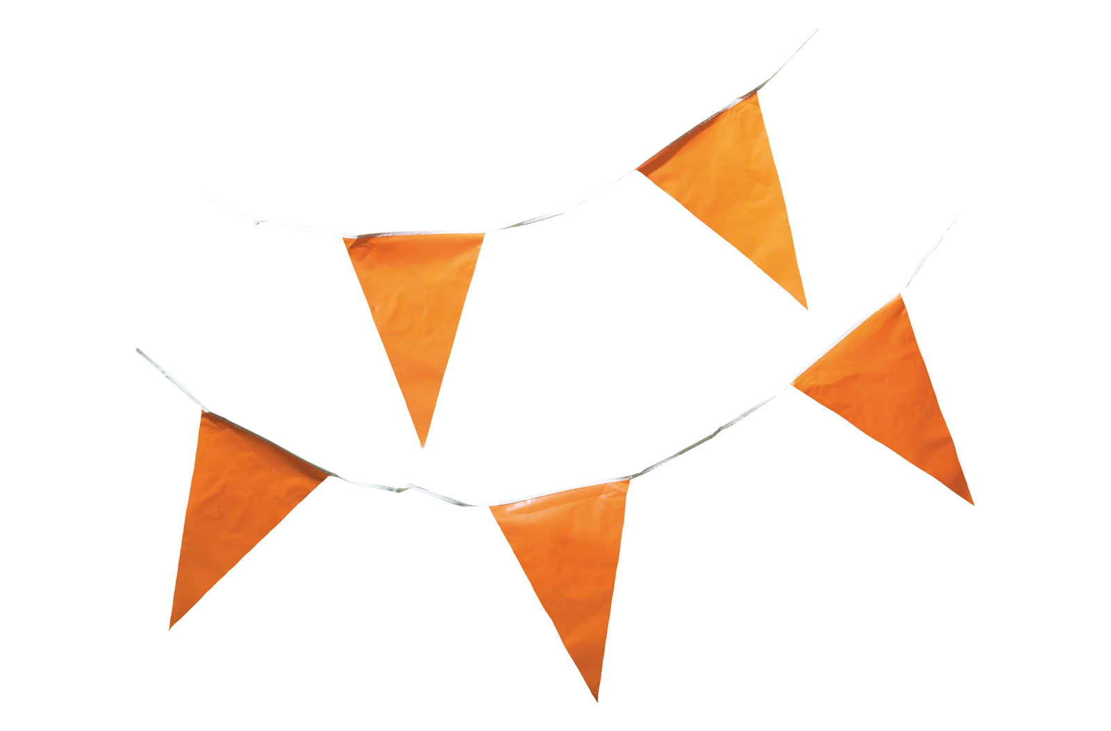 Flags vlaggenlijn (10M) bedrukken met logo