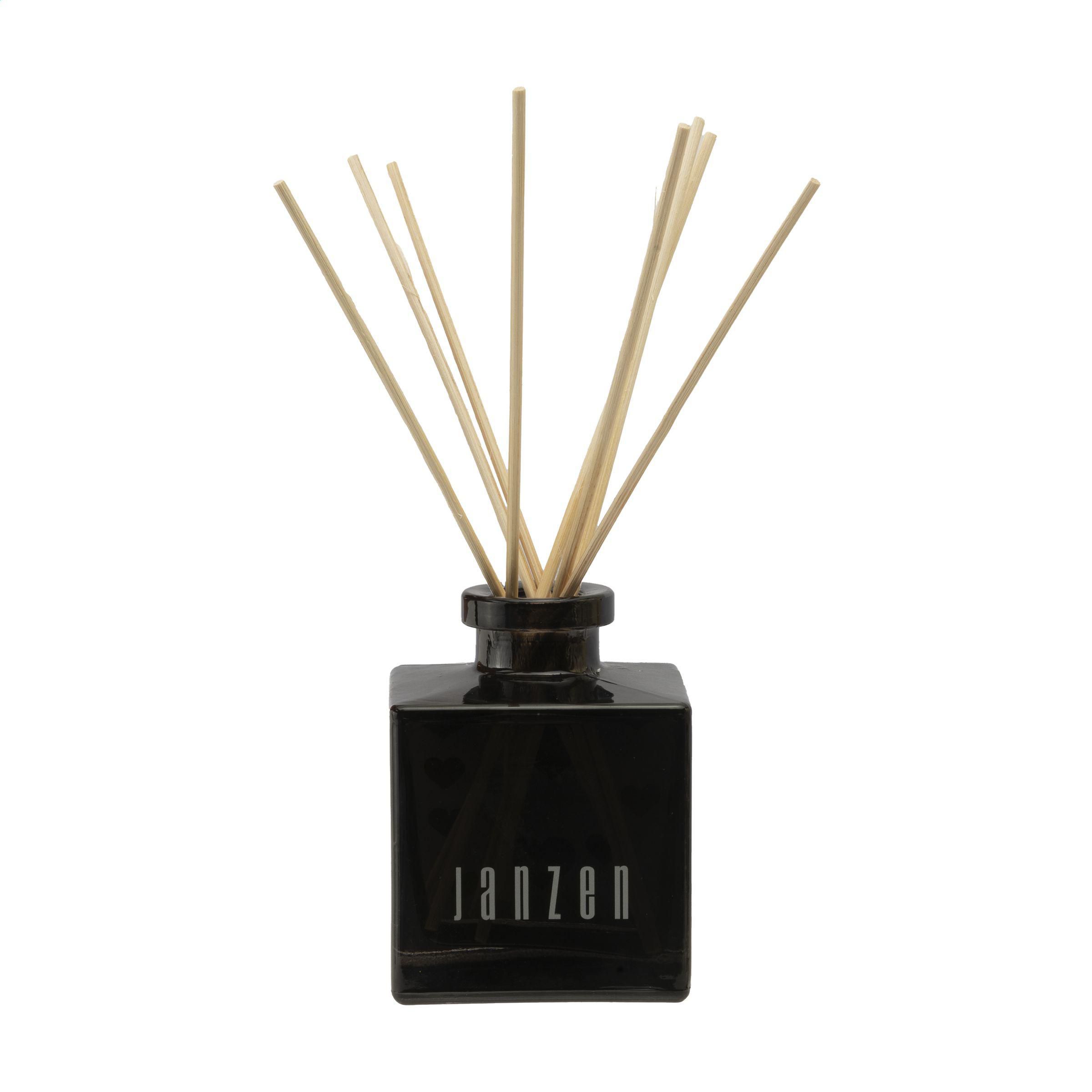 Janzen Home Fragrance Sticks Skin 90 bedrukken met logo