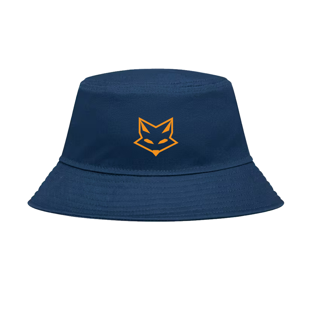 Buckethat retail bedrukken met logo
