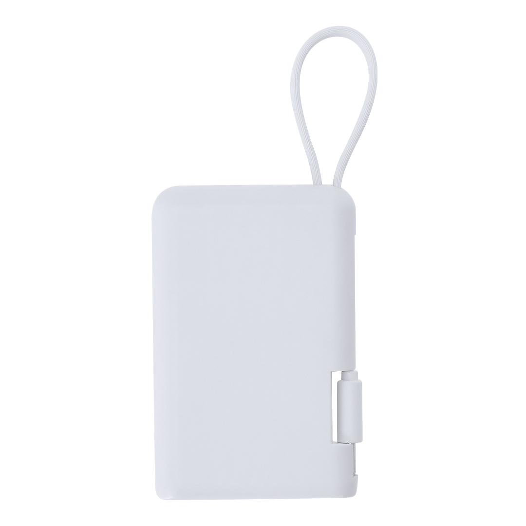 Power Bank Brandin bedrukken met logo