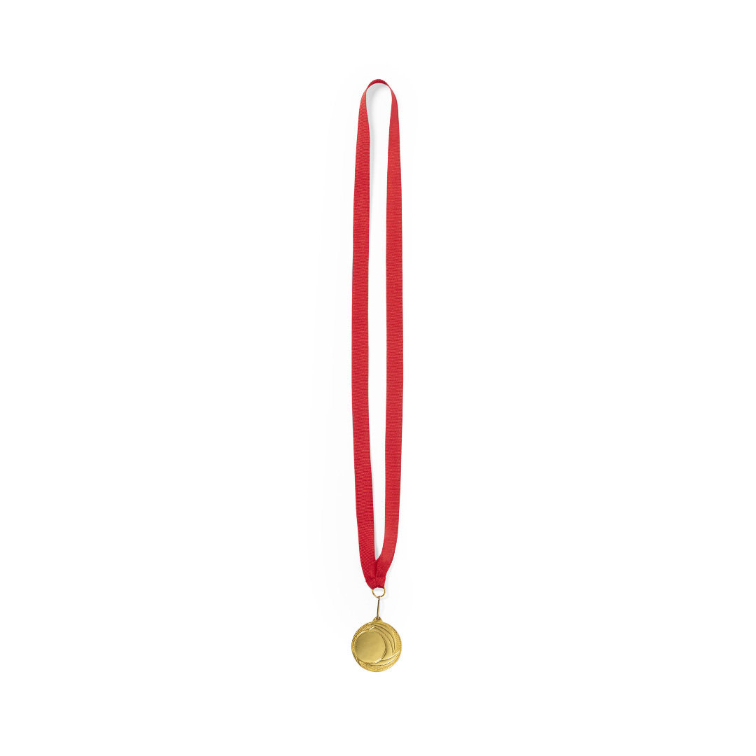 Medaille Jupiter bedrukken met logo