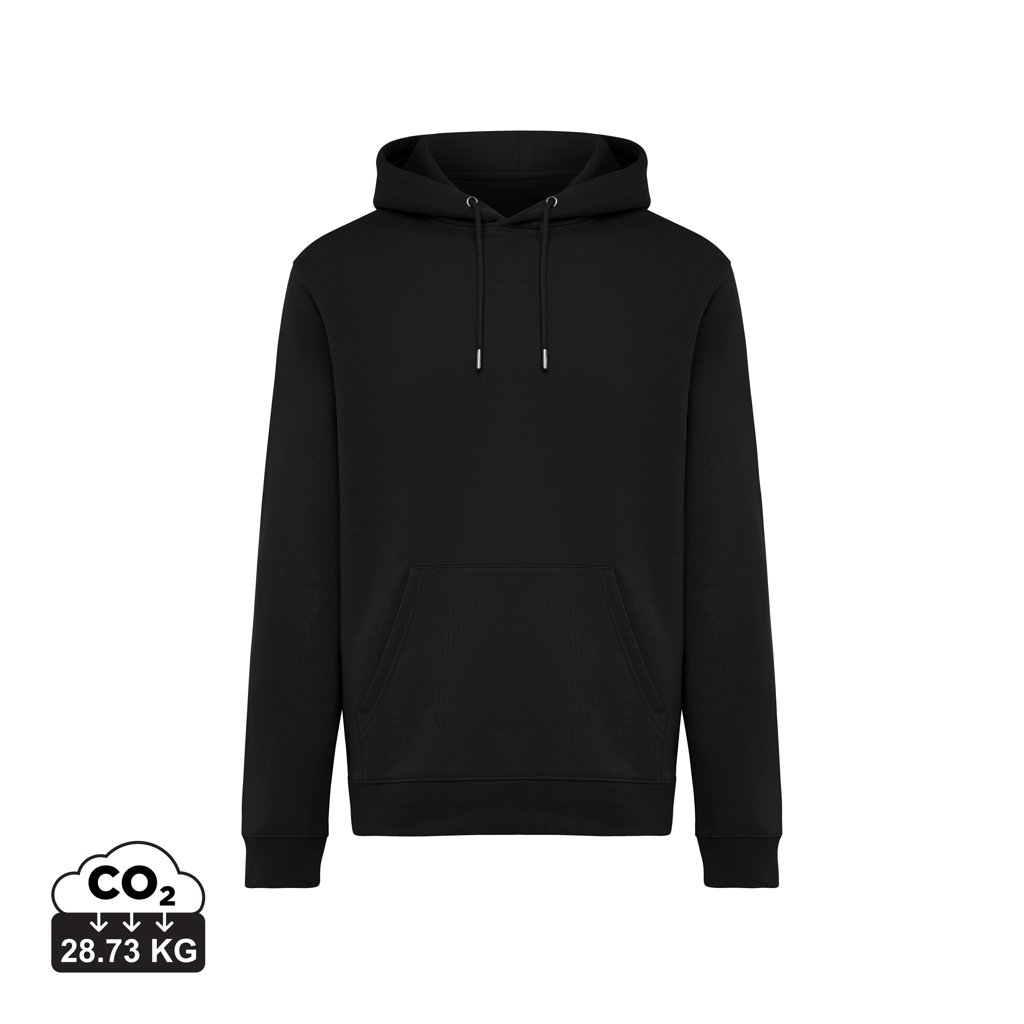 IQONIQ Joshua hoodie van gerecycled katoen bedrukken met logo
