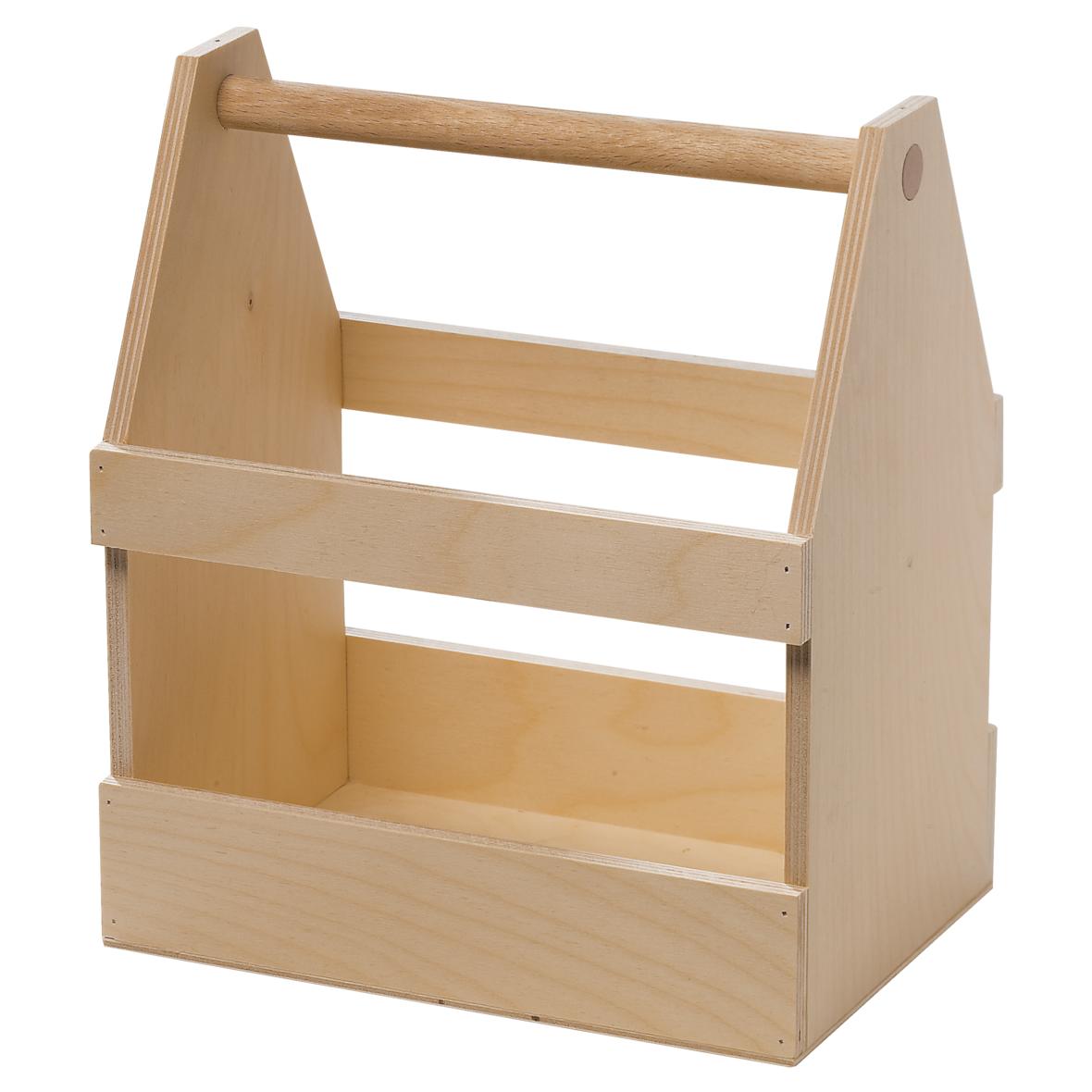 Woody Bierfleskrat bedrukken met logo