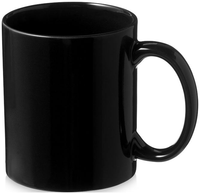 Siena colour mok (330 ml) bedrukken met logo