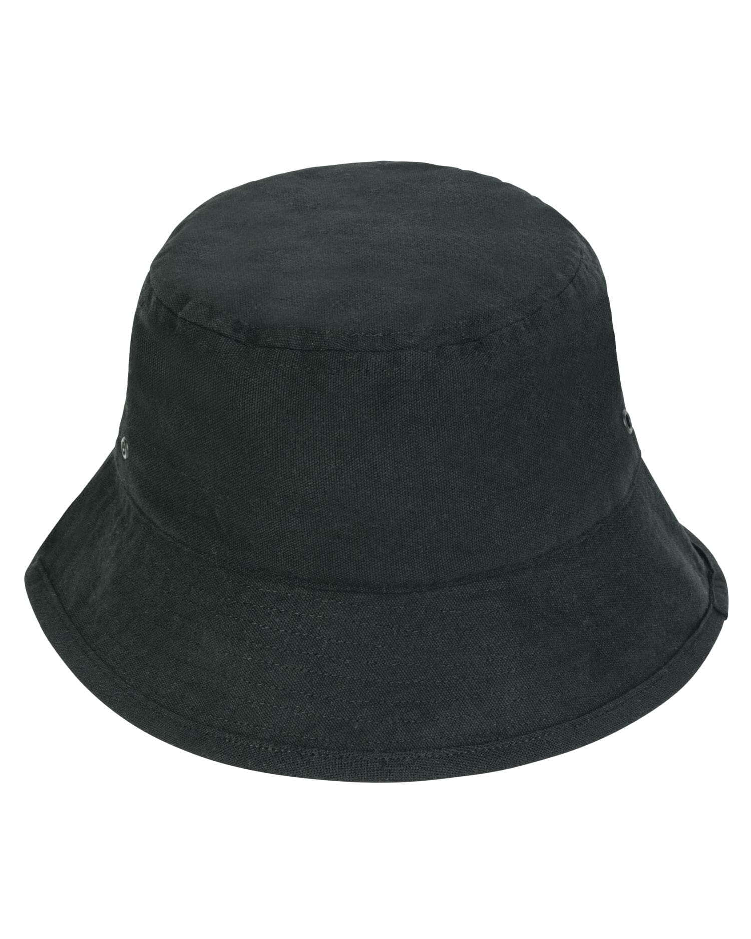 Bucket Hat - Black - M/L bedrukken met logo