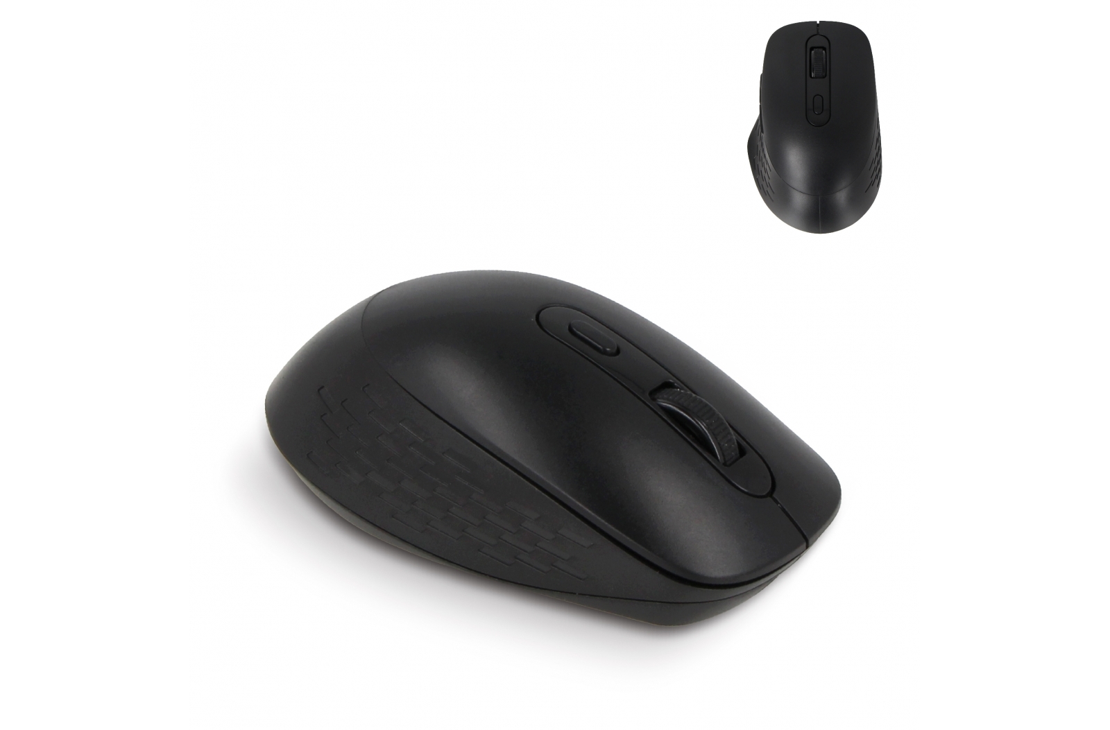 Hammel 2.4G Wireless Mouse R-ABS bedrukken met logo