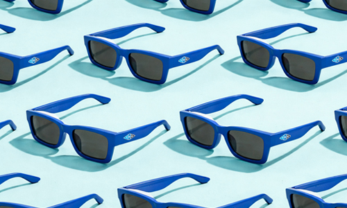 Zonnebrillen bedrukken met je logo of bedrijfsnaam